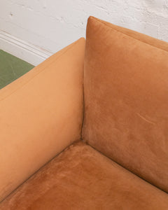 Amber Gold Miguel Sofa