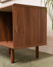 Load image into Gallery viewer, Edmund LP Record Storage Credenza
