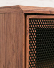 Load image into Gallery viewer, Edmund LP Record Storage Credenza
