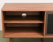 Load image into Gallery viewer, Edmund LP Record Storage Credenza
