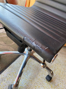 Aluminum group style office Chair