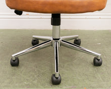 Load image into Gallery viewer, Light Brown Rattan Chair
