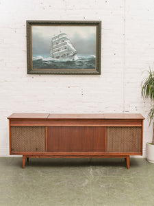 Vintage Stereo Console (non working)