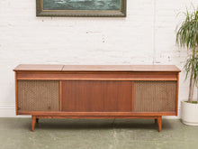 Load image into Gallery viewer, Vintage Stereo Console (non working)
