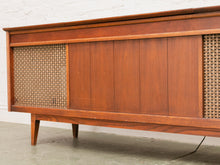 Load image into Gallery viewer, Vintage Stereo Console (non working)
