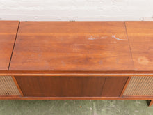 Load image into Gallery viewer, Vintage Stereo Console (non working)
