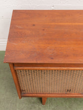 Load image into Gallery viewer, Vintage Stereo Console (non working)
