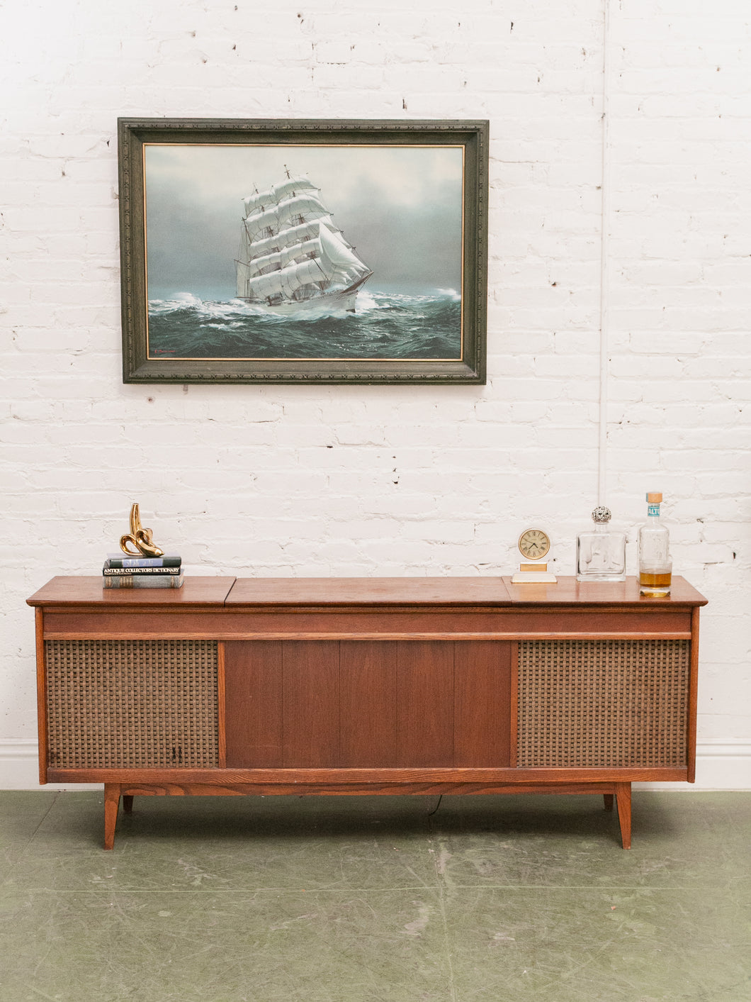Vintage Stereo Console (non working)