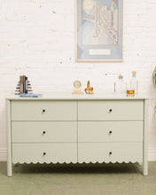 Load image into Gallery viewer, Mint Dixieland Dresser
