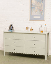 Load image into Gallery viewer, Mint Dixieland Dresser
