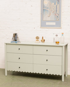 Mint Dixieland Dresser