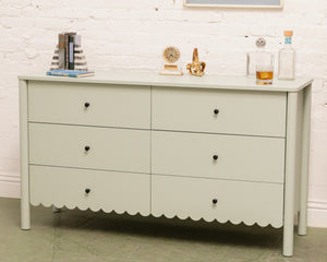 Mint Dixieland Dresser