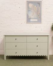 Load image into Gallery viewer, Mint Dixieland Dresser
