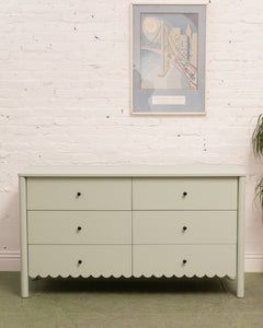 Mint Dixieland Dresser