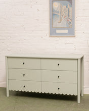 Load image into Gallery viewer, Mint Dixieland Dresser
