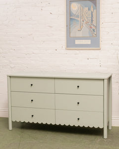 Mint Dixieland Dresser