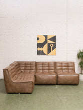 Load image into Gallery viewer, Juno in Molasses Cantina Leather
