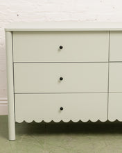 Load image into Gallery viewer, Mint Dixieland Dresser
