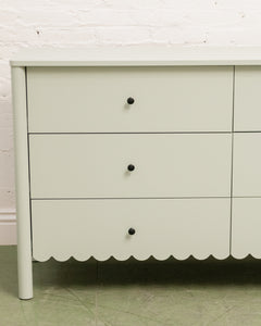 Mint Dixieland Dresser