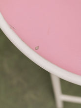 Load image into Gallery viewer, Steelcase Pink and White Bar Stools
