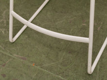 Load image into Gallery viewer, Steelcase Pink and White Bar Stools

