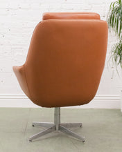 Load image into Gallery viewer, Swedish Leather Chair
