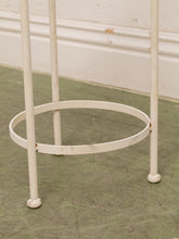 Load image into Gallery viewer, Braided Metal Side Table 2 Piece Set
