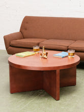 Load image into Gallery viewer, Drew Coffee Table in Walnut
