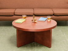 Load image into Gallery viewer, Drew Coffee Table in Walnut
