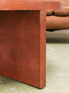 Drew Coffee Table in Walnut