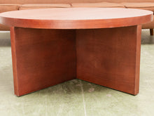Load image into Gallery viewer, Drew Coffee Table in Walnut
