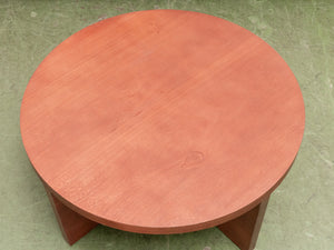 Drew Coffee Table in Walnut