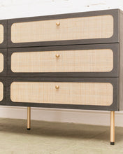 Load image into Gallery viewer, Vanessa 6 Drawer Dresser
