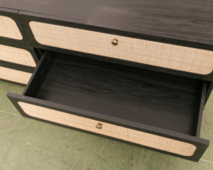 Vanessa 6 Drawer Dresser