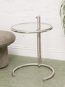 Circle Side Table