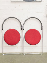 Load image into Gallery viewer, Foldable Memphis Style Chair
