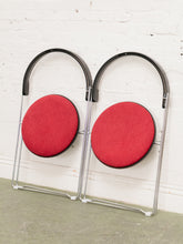 Load image into Gallery viewer, Foldable Memphis Style Chair
