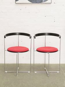 Foldable Memphis Style Chair