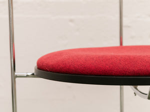 Foldable Memphis Style Chair