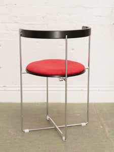 Foldable Memphis Style Chair