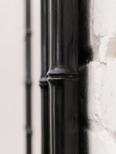 Load image into Gallery viewer, 1970’s Black Bamboo Mirror
