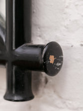 Load image into Gallery viewer, 1970’s Black Bamboo Mirror
