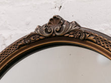 Load image into Gallery viewer, Arch Vintage Mirror Gold Motif
