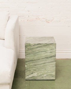 Xanthos Concrete Side Table