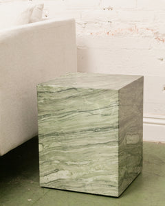 Xanthos Concrete Side Table