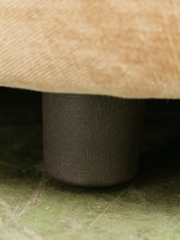 Load image into Gallery viewer, Aria Curved Sofa in Bianca Maize
