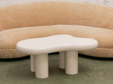 Load image into Gallery viewer, Amoebic Off-white Coffee Table
