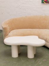 Load image into Gallery viewer, Amoebic Off-white Coffee Table
