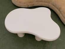Load image into Gallery viewer, Amoebic Off-white Coffee Table
