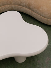 Load image into Gallery viewer, Amoebic Off-white Coffee Table
